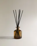 Zara Home Аромадиффузор Palo Santo 250 мл, тростниковые палочки микадо, аромат восточный древесный, Коричневый — фото 4