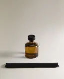 Zara Home Аромадиффузор Palo Santo 250 мл, тростниковые палочки микадо, аромат восточный древесный, Коричневый — фото 5