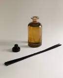 Zara Home Аромадиффузор Palo Santo 500 мл, тростниковые палочки микадо, аромат восточный древесный, Коричневый — фото 2