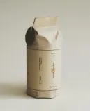 Zara Home Аромадиффузор Amber Myth 100 мл, тростниковые палочки микадо, аромат восточный древесный, Коричневый — фото 2