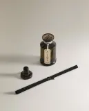 Zara Home Аромадиффузор Amber Myth 100 мл, тростниковые палочки микадо, аромат восточный древесный, Коричневый — фото 4