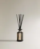 Zara Home Аромадиффузор Amber Myth 100 мл, тростниковые палочки микадо, аромат восточный древесный, Коричневый — фото 6
