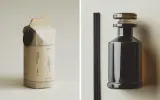 Zara Home Аромадиффузор Cedar Flower 100 мл, тростниковые палочки микадо, аромат древесный, Коричневый — фото 1