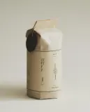 Zara Home Аромадиффузор Cedar Flower 100 мл, тростниковые палочки микадо, аромат древесный, Коричневый — фото 2