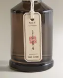 Zara Home Аромадиффузор Cuir Nuit 100 мл, тростниковые палочки микадо, аромат восточный древесный, Коричневый — фото 7