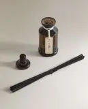 Zara Home Аромадиффузор C dre pic 100 мл, тростниковые палочки микадо, аромат древесный, Коричневый — фото 6