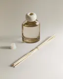 Zara Home Аромадиффузор Clean Blossom 120 мл, тростниковые палочки микадо, аромат цветочный, Розовый — фото 5