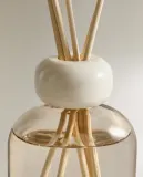 Zara Home Аромадиффузор Clean Blossom 120 мл, тростниковые палочки микадо, аромат цветочный, Розовый — фото 8