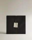 Zara Home Свеча ароматическая Verdant Forest 1350 г, растительный воск, аромат древесный, Коричневый — фото 3