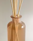Zara Home Аромадиффузор Blooming Magnolia 200 мл, тростниковые палочки микадо, аромат цветочный, Розовый — фото 2