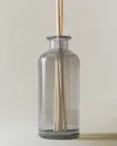 Zara Home Аромадиффузор Orange Blossom 200 мл, тростниковые палочки микадо, аромат цветочный, Розовый — фото 1