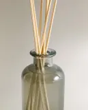 Zara Home Аромадиффузор Orange Blossom 200 мл, тростниковые палочки микадо, аромат цветочный, Розовый — фото 6