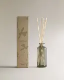 Zara Home Аромадиффузор Orange Blossom 200 мл, тростниковые палочки микадо, аромат цветочный, Розовый — фото 7