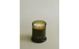 Zara Home Свеча ароматическая Basilicum 150 г, растительный воск, аромат свежий цитрусовый, Горчичный — фото 7