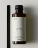 Zara Home Аромадиффузор Amber Vanilla 120 мл, тростниковые палочки микадо, аромат восточный древесный, Коричневый — фото 1