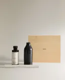 Zara Home Аромадиффузор Amber Vanilla 120 мл, тростниковые палочки микадо, аромат восточный древесный, Коричневый — фото 7
