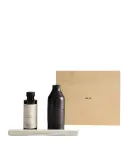 Zara Home Аромадиффузор Amber Vanilla 120 мл, тростниковые палочки микадо, аромат восточный древесный, Коричневый — фото 8