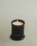 Zara Home Свеча ароматическая Cedar Wood 150 г, растительный воск, аромат древесный, Коричневый — фото 1
