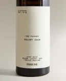 Zara Home Аромадиффузор Velvet Cuir 120 мл, тростниковые палочки микадо, аромат восточный древесный, Коричневый — фото 4