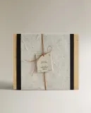 Zara Home Аромадиффузор Velvet Cuir 120 мл, тростниковые палочки микадо, аромат восточный древесный, Коричневый — фото 5