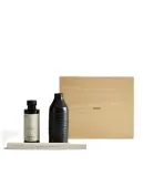 Zara Home Аромадиффузор Velvet Cuir 120 мл, тростниковые палочки микадо, аромат восточный древесный, Коричневый — фото 6