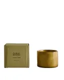 Zara Home Свеча ароматическая Floral Beyond 150 г, растительный воск, аромат цветочный, Розовый — фото 4