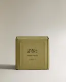 Zara Home Свеча ароматическая Floral Beyond 150 г, растительный воск, аромат цветочный, Розовый — фото 6