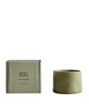 Zara Home Свеча ароматическая Musky Petals 150 г, растительный воск, аромат цветочный древесный, Розовый — фото 2