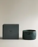 Zara Home Свеча ароматическая Vibrant Rose 150 г, растительный воск, аромат цветочный, Розовый — фото 2