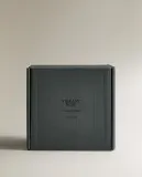 Zara Home Свеча ароматическая Vibrant Rose 150 г, растительный воск, аромат цветочный, Розовый — фото 6