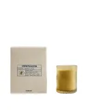Zara Home Свеча ароматическая Incense & Orange 155 г, растительный воск, аромат восточный древесный, Коричневый — фото 3