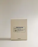 Zara Home Свеча ароматическая Vetiver Melon 155 г, растительный воск, аромат древесный, Коричневый — фото 5