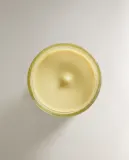 Zara Home Свеча ароматическая Vetiver Melon 155 г, растительный воск, аромат древесный, Коричневый — фото 6