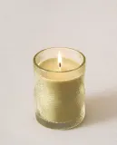 Zara Home Свеча ароматическая Vetiver Melon 155 г, растительный воск, аромат древесный, Коричневый — фото 8
