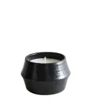 Zara Home Свеча ароматическая Amber Vanilla 170 г, растительный воск, аромат восточный древесный, Коричневый — фото 8