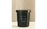 Zara Home Свеча ароматическая Basilicum 170 г, растительный воск, аромат свежий цитрусовый, Горчичный — фото 8