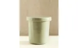 Zara Home Свеча ароматическая Fleur de Musc 170 г, растительный воск, аромат цветочный древесный, Розовый — фото 2
