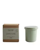 Zara Home Свеча ароматическая Fleur de Musc 170 г, растительный воск, аромат цветочный древесный, Розовый — фото 8
