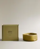 Zara Home Свеча ароматическая Floral Beyond 170 г, растительный воск, аромат цветочный, Розовый — фото 3