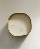 Zara Home Свеча ароматическая Floral Beyond 170 г, растительный воск, аромат цветочный, Розовый — фото 6