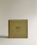 Zara Home Свеча ароматическая Floral Beyond 170 г, растительный воск, аромат цветочный, Розовый — фото 7