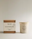 Zara Home Свеча ароматическая Sunset Azahar 170 г, растительный воск, аромат цветочный, Розовый — фото 3