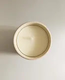 Zara Home Свеча ароматическая Sunset Azahar 170 г, растительный воск, аромат цветочный, Розовый — фото 7