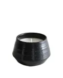 Zara Home Свеча ароматическая Velvet Cuir 170 г, растительный воск, аромат восточный древесный, Коричневый — фото 3