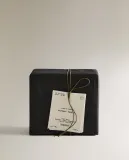 Zara Home Свеча ароматическая Verdant Forest 170 г, растительный воск, аромат древесный, Коричневый — фото 5