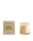 Zara Home Свеча ароматическая Clean Blossom 180 г, растительный воск, аромат цветочный, Розовый — фото 2