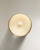 Zara Home Свеча ароматическая Clean Blossom 180 г, растительный воск, аромат цветочный, Розовый — фото 4
