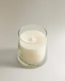 Zara Home Свеча ароматическая Orchid e Lumi re 180 г, растительный воск, аромат цветочный, Розовый — фото 4