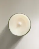 Zara Home Свеча ароматическая Orchid e Lumi re 180 г, растительный воск, аромат цветочный, Розовый — фото 5
