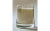 Zara Home Свеча ароматическая clat de Lys 180 г, растительный воск, аромат цветочный, Розовый — фото 6